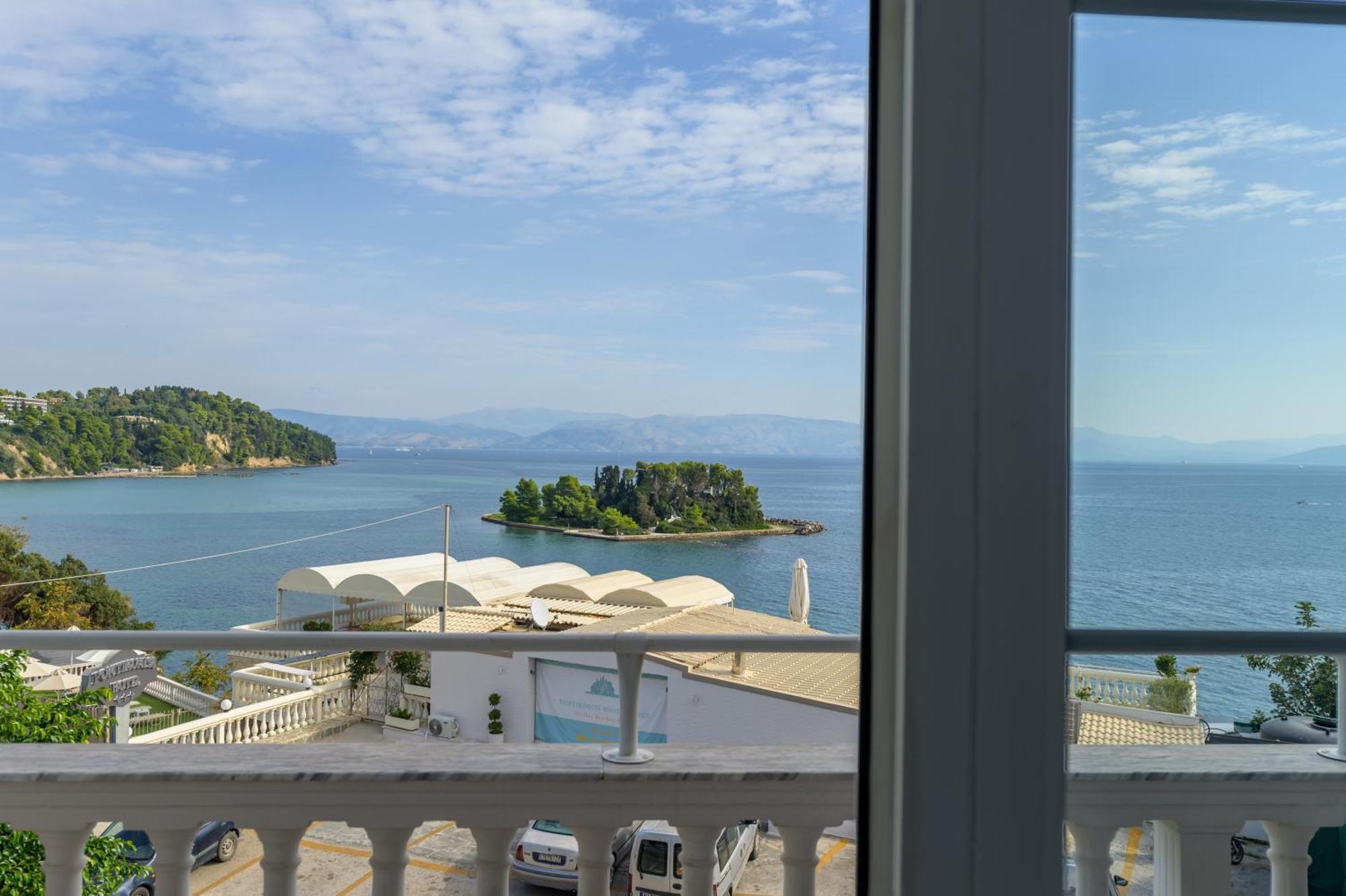 Pontikonisi Hotel & Suites Perama  Room photo